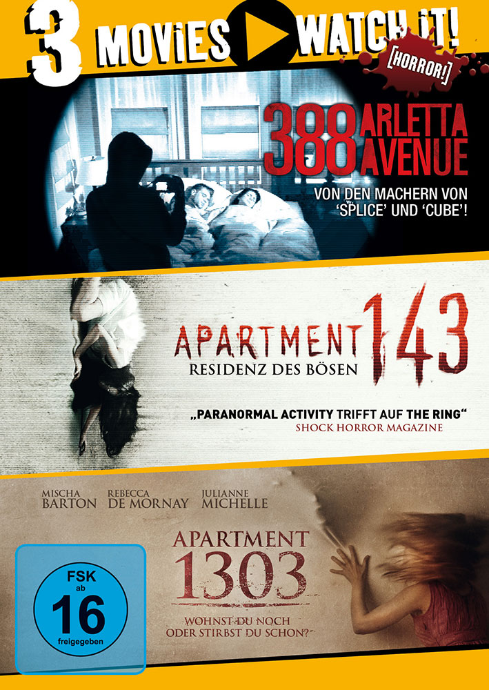 388 Arletta Avenue / Apartment 143 / Apartment 1303
