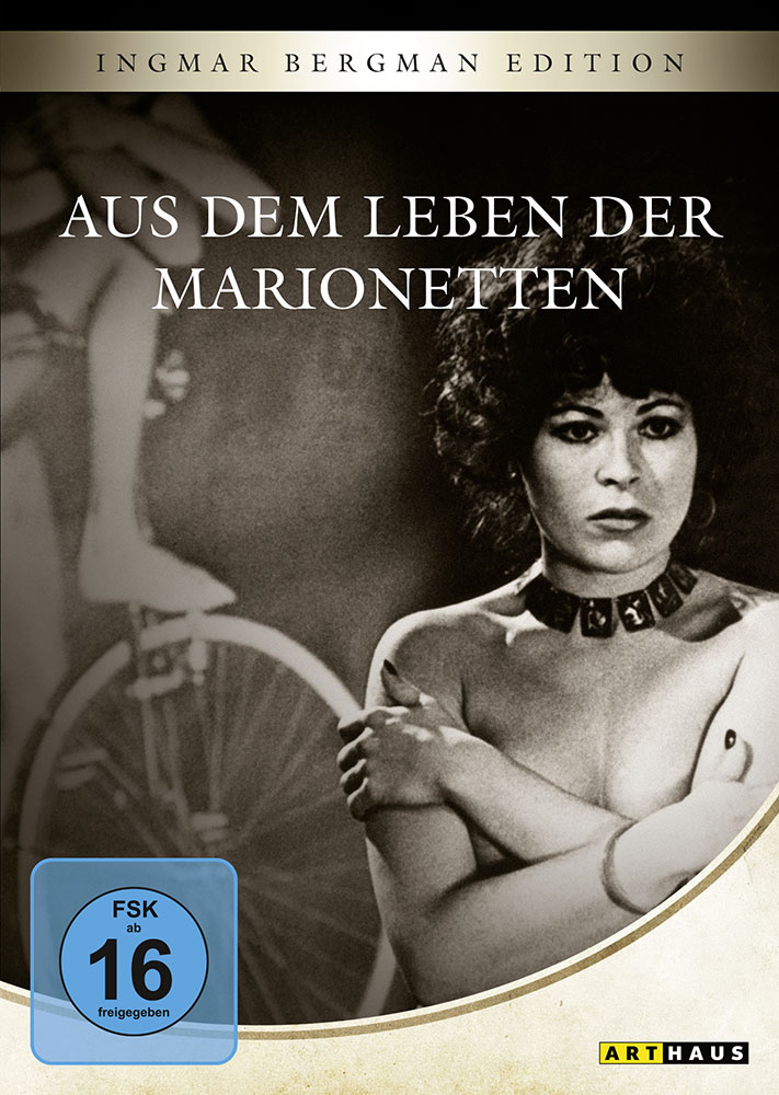 Aus dem Leben der Marionetten (s/w) Aus dem Leben der Marionetten (s/w)