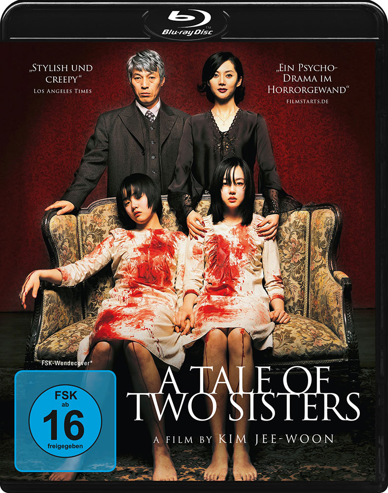 A Tale Of Two Sisters (Blu-Ray) A Tale Of Two Sisters (Blu-Ray)