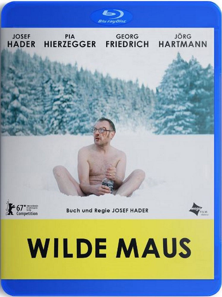 Wilde Maus (Blu-Ray)