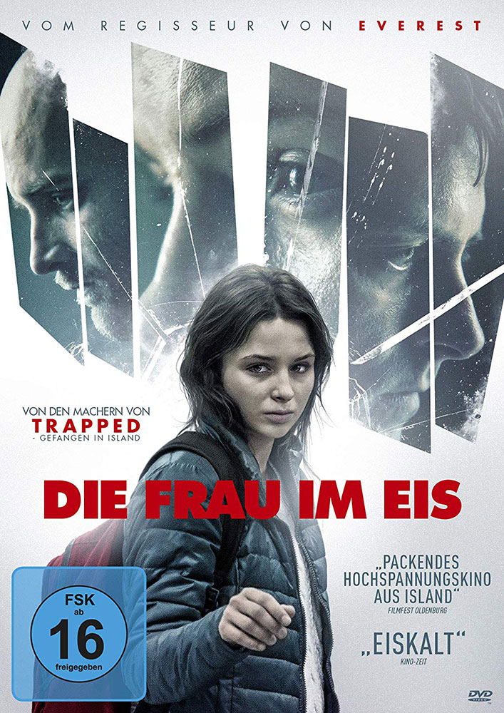 Die Frau im Eis Die Frau im Eis