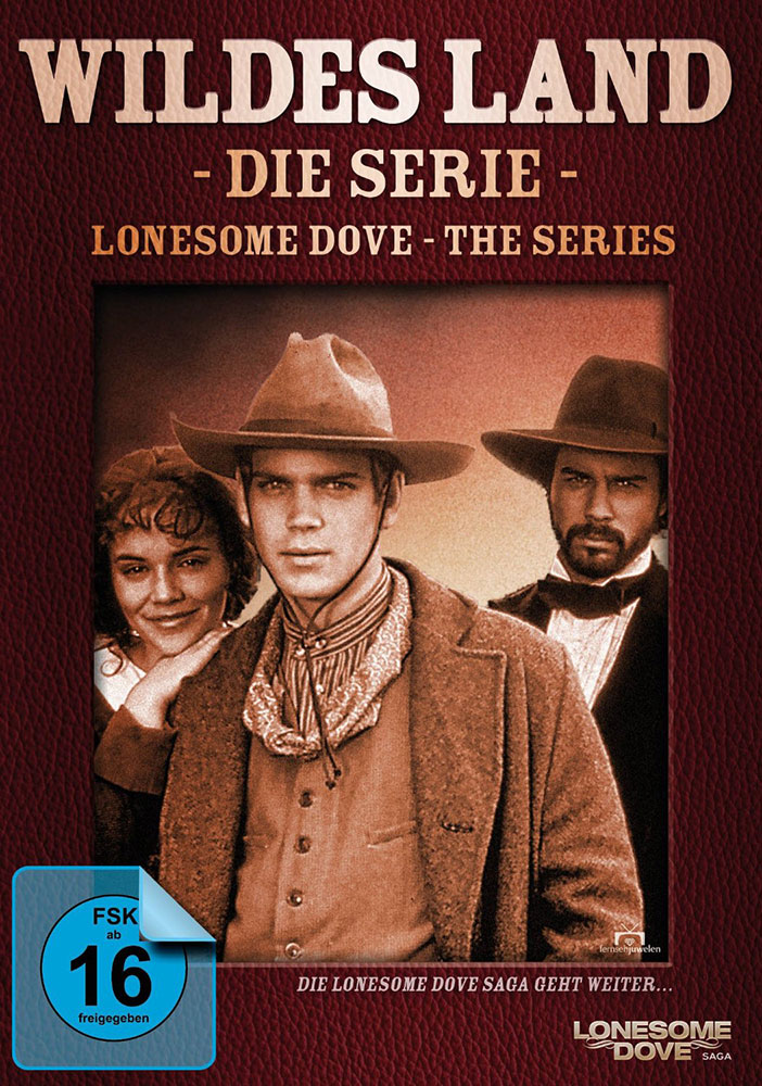 Wildes Land - Die Serie (6DVD) Wildes Land - Die Serie (6DVD)