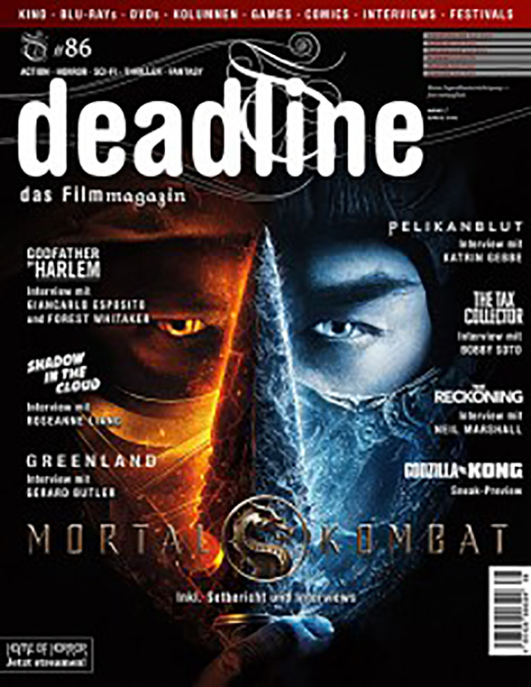 Deadline # 86 - Magazin Deadline # 86 - Magazin
