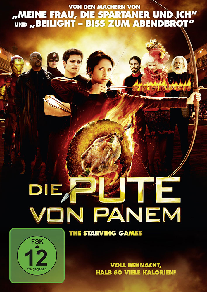 Die Pute von Panem - The Starving Games Die Pute von Panem - The Starving Games