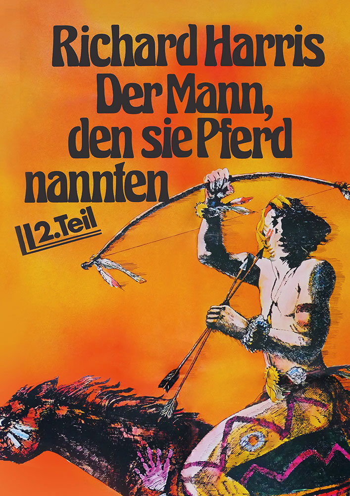 Der Mann, den sie Pferd nannten - 2. Teil