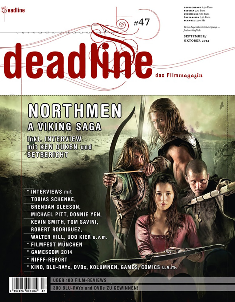 Deadline # 47 - Magazin Deadline # 47 - Magazin