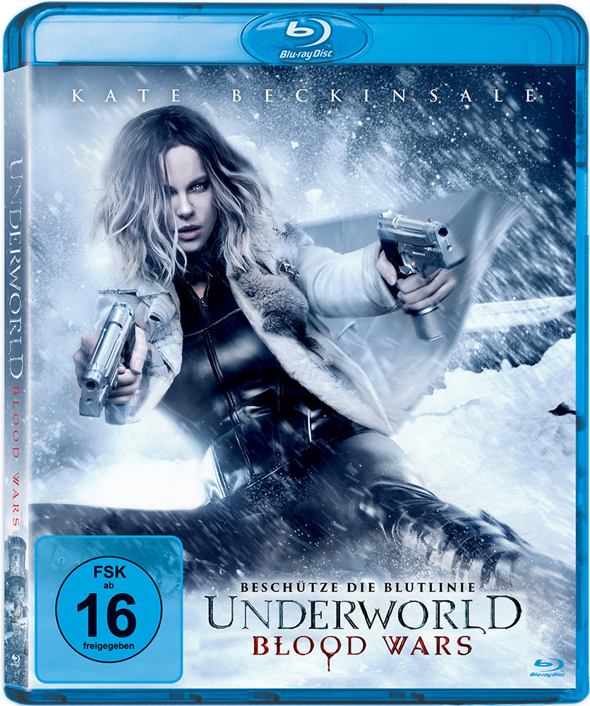 Underworld: Blood Wars (Blu-Ray)