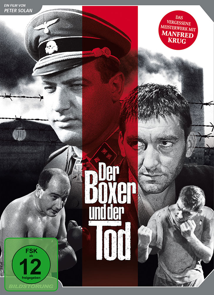 Der Boxer und der Tod (s/w)