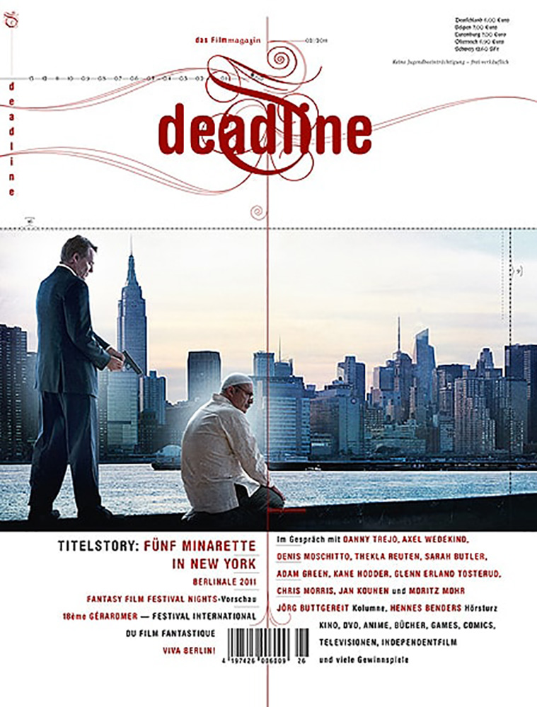 Deadline # 26 - Magazin