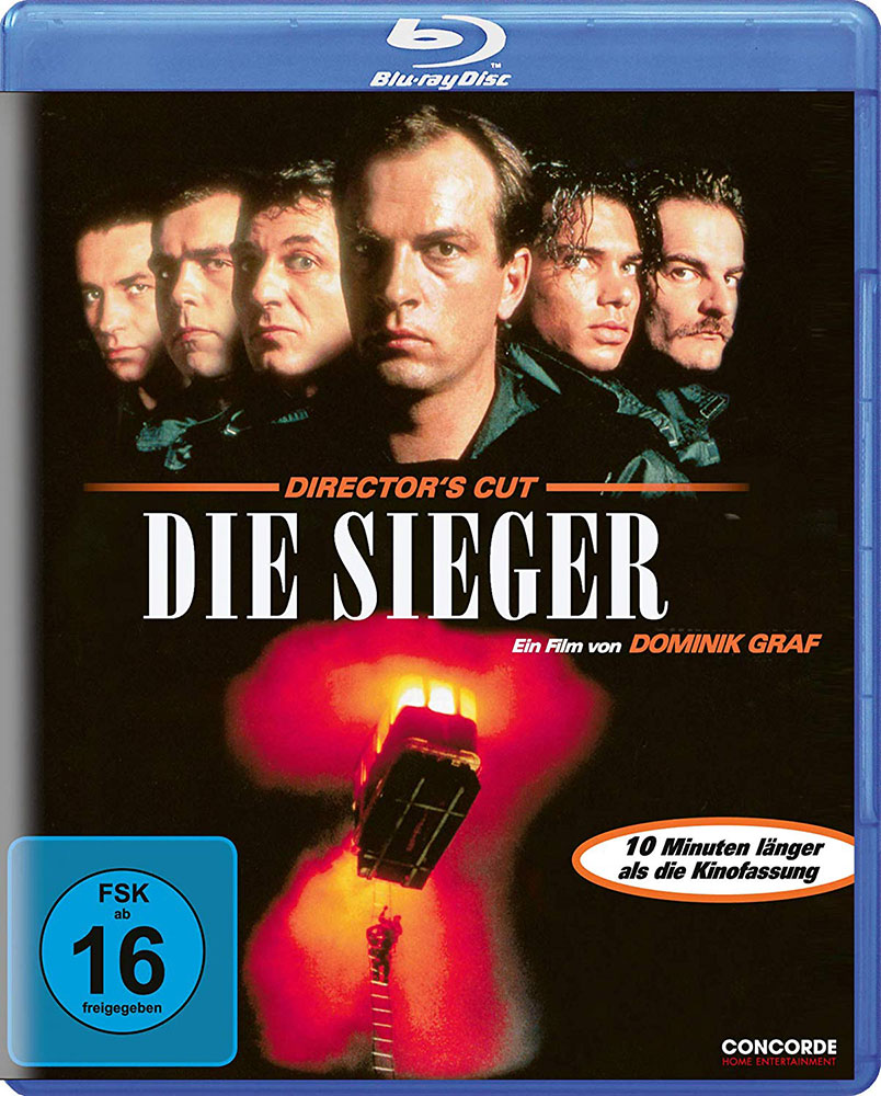 Die Sieger (Blu-Ray) - Directors Cut