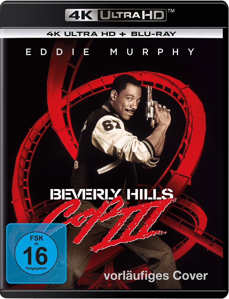 Beverly Hills Cop 3 (4K UHD+Blu-Ray) Beverly Hills Cop 3 (4K UHD+Blu-Ray)