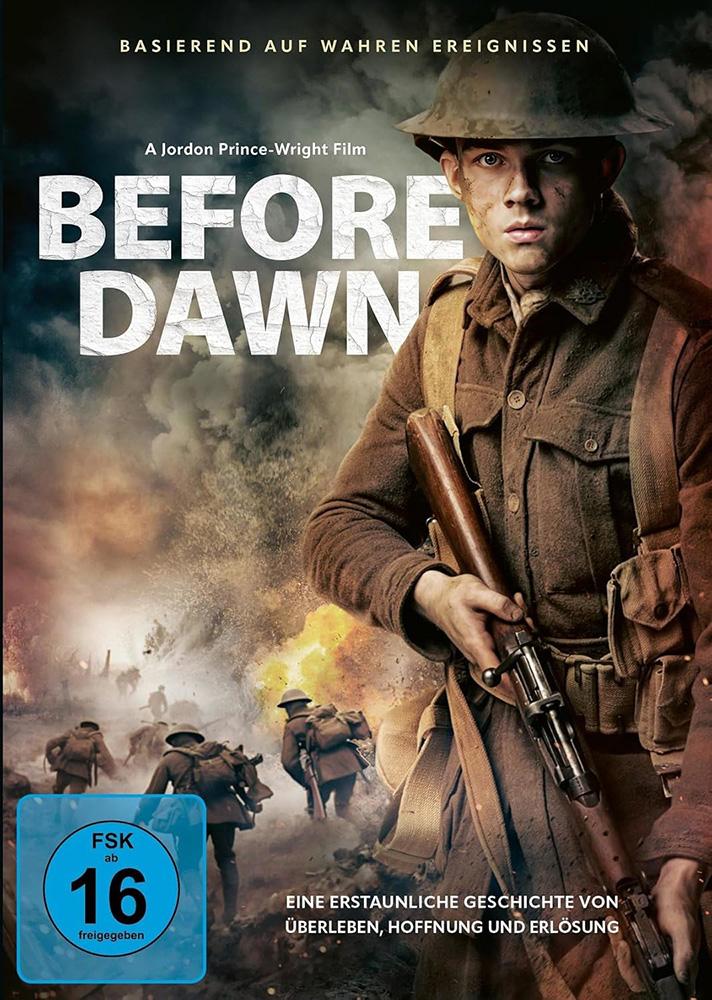 Before Dawn Before Dawn