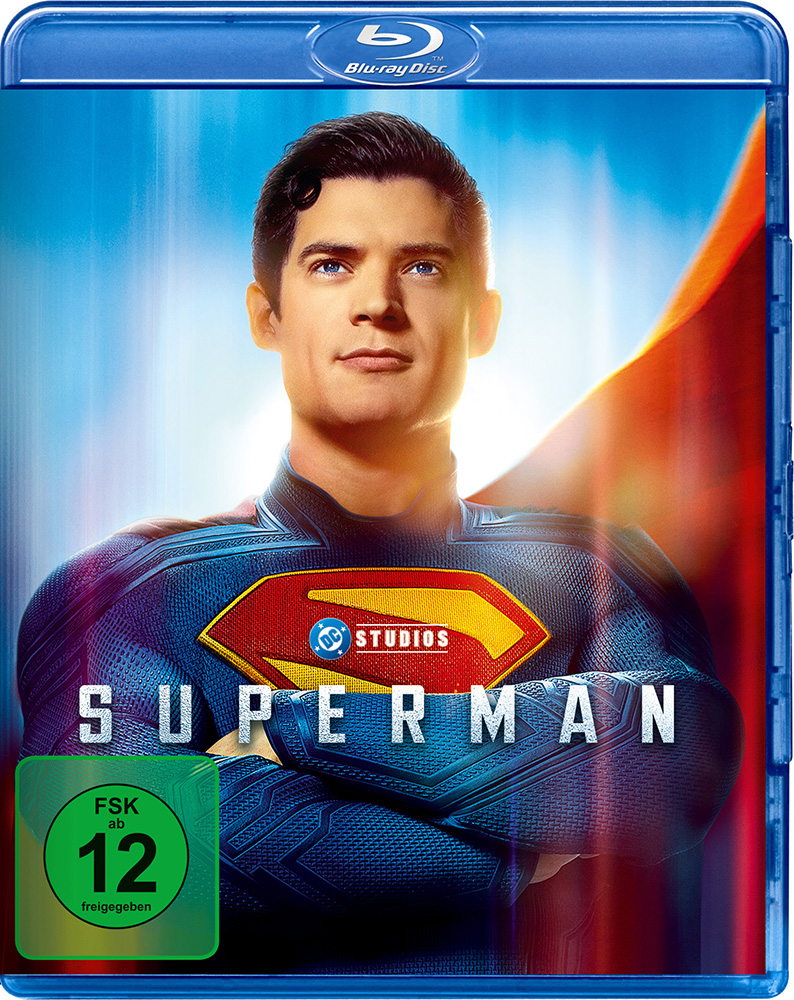 Superman (2025) (Blu-ray) Superman (2025) (Blu-ray)