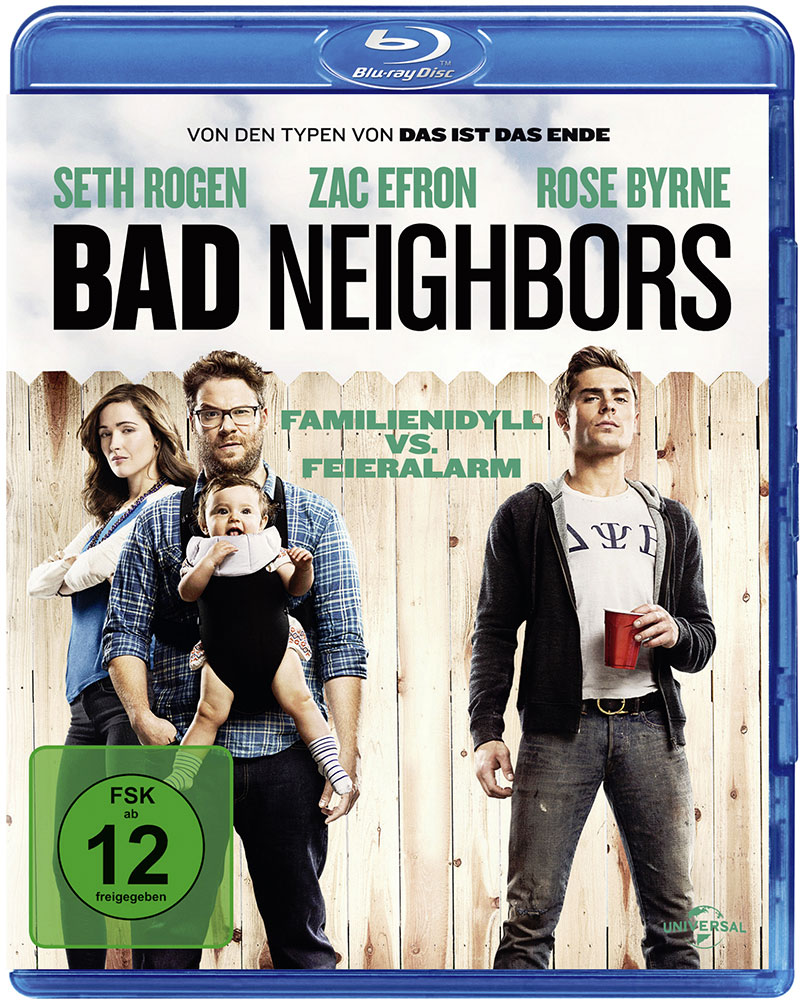 Bad Neighbors (Blu-Ray)