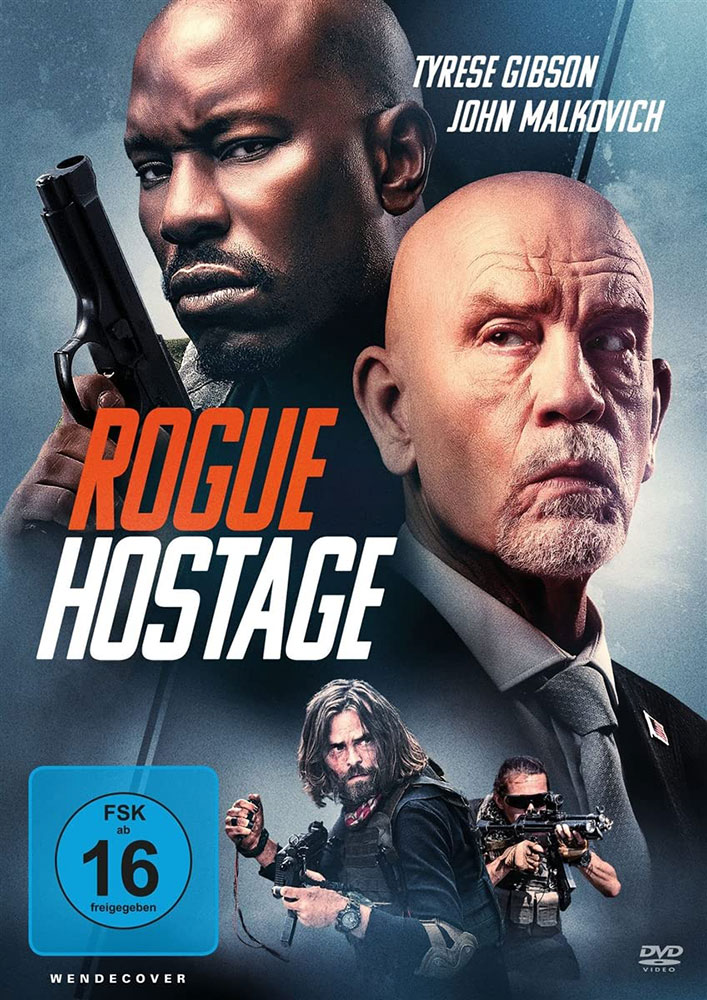 Rogue Hostage