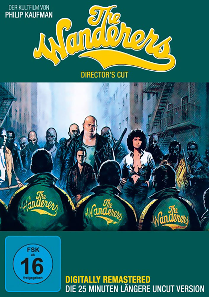 The Wanderers - Directors Cut - Uncut