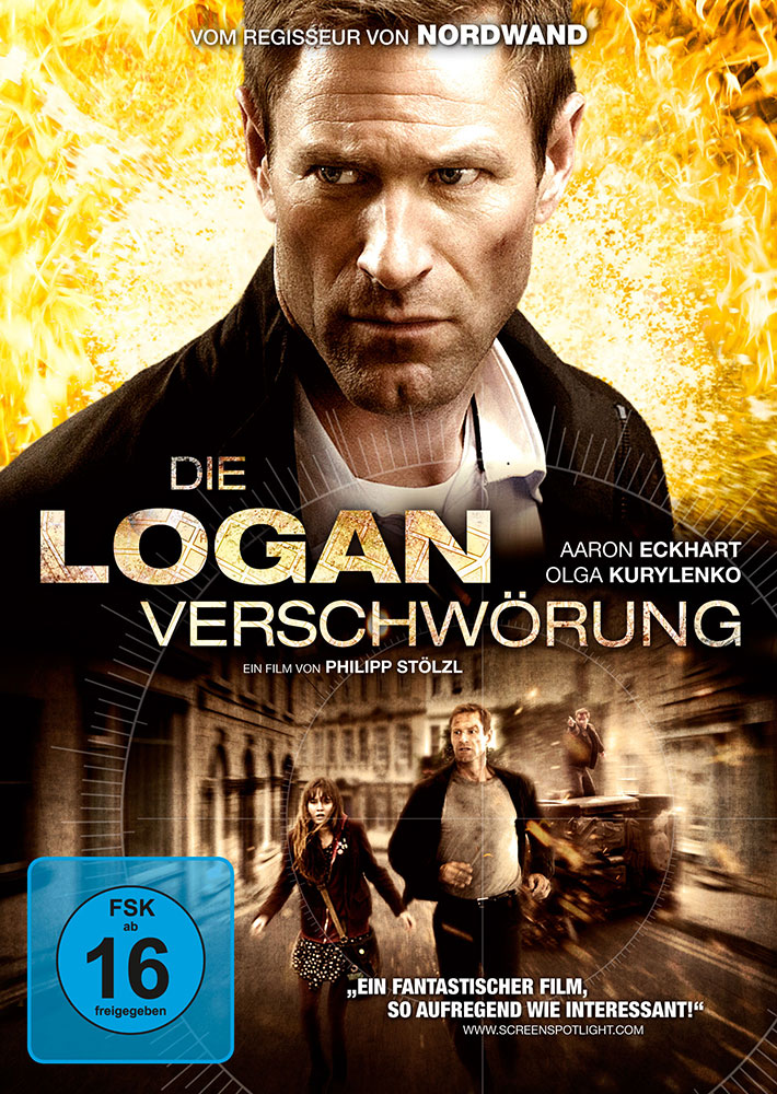 Die Logan Verschwörung Die Logan Verschwörung