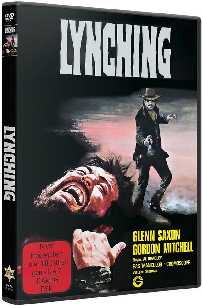 Lynching (Die Stunde des Aasgeier) - Uncut