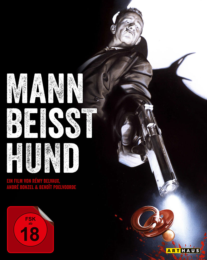 Mann beißt Hund (2DVD) - Special Edition Mann beißt Hund (2DVD) - Special Edition