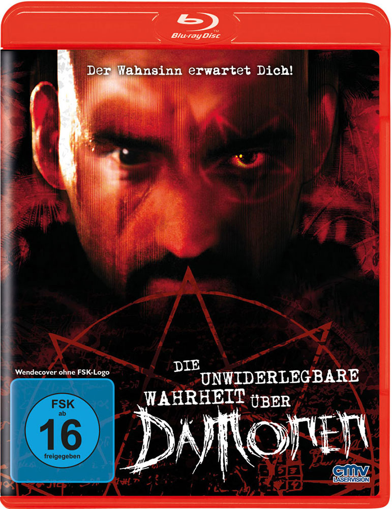 Die unwiderlegbare Wahrheit über Dämonen (Blu-Ray)