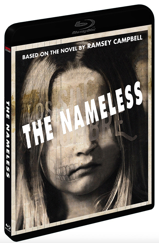 The Nameless (Blu-Ray) - No Mercy #14 - Uncut 