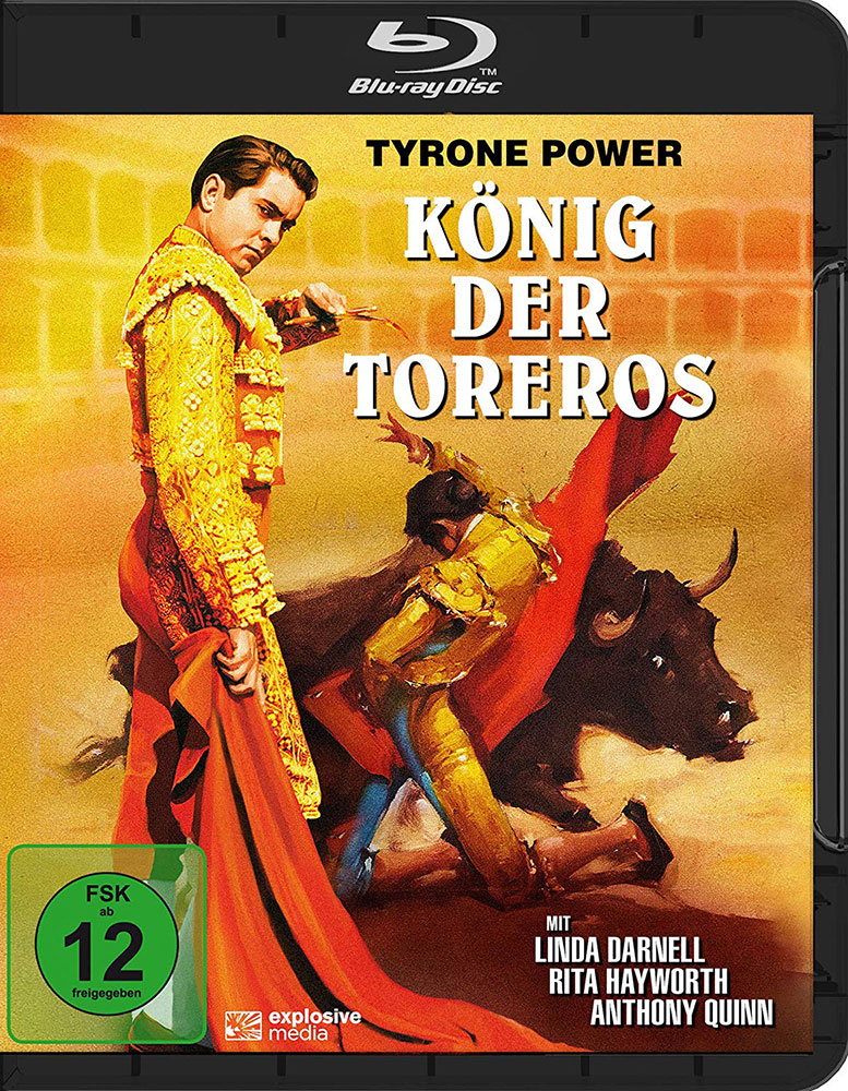 König der Toreros (Blu-Ray)