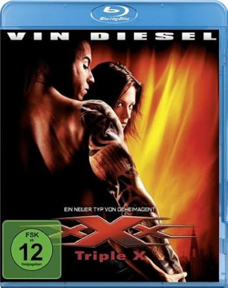 xXx - Triple X (Blu-Ray)