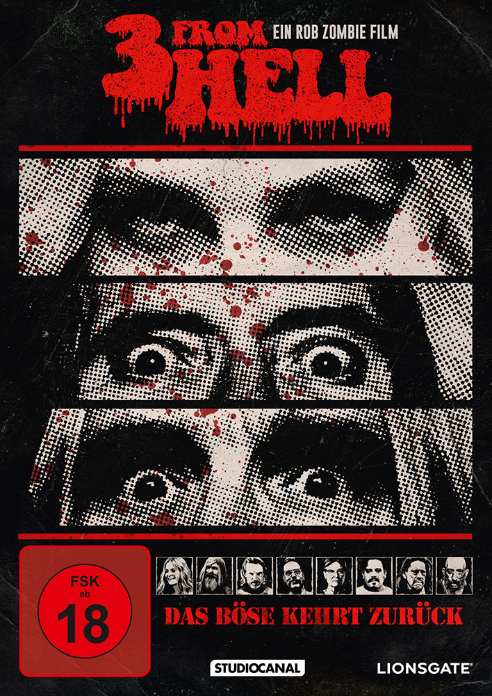 3 From Hell 3 From Hell