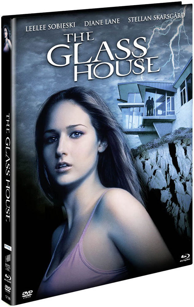 The Glass House (Blu-Ray+DVD) - Limited Mediabook Edition The Glass House (Blu-Ray+DVD) - Limited Mediabook Edition