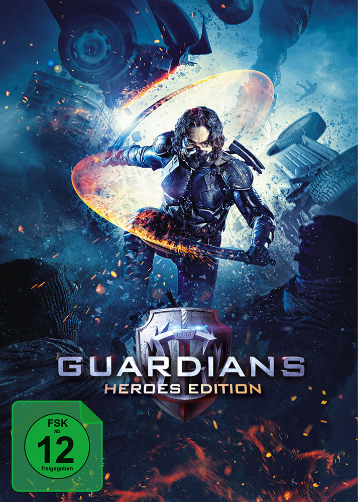 Guardians - Heroes Edition