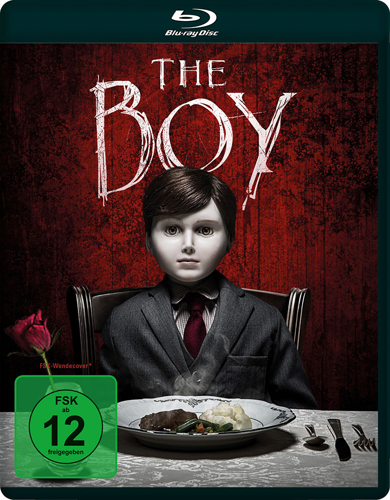 The Boy (Blu-Ray) - Neuauflage