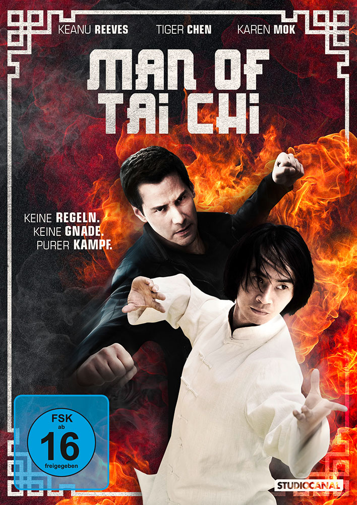 Man Of Tai Chi - Digital Remastered Man Of Tai Chi - Digital Remastered