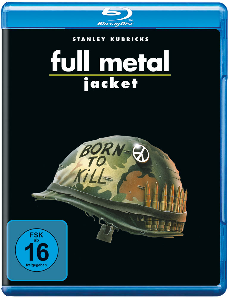 Full Metal Jacket (Blu-Ray) Full Metal Jacket (Blu-Ray)