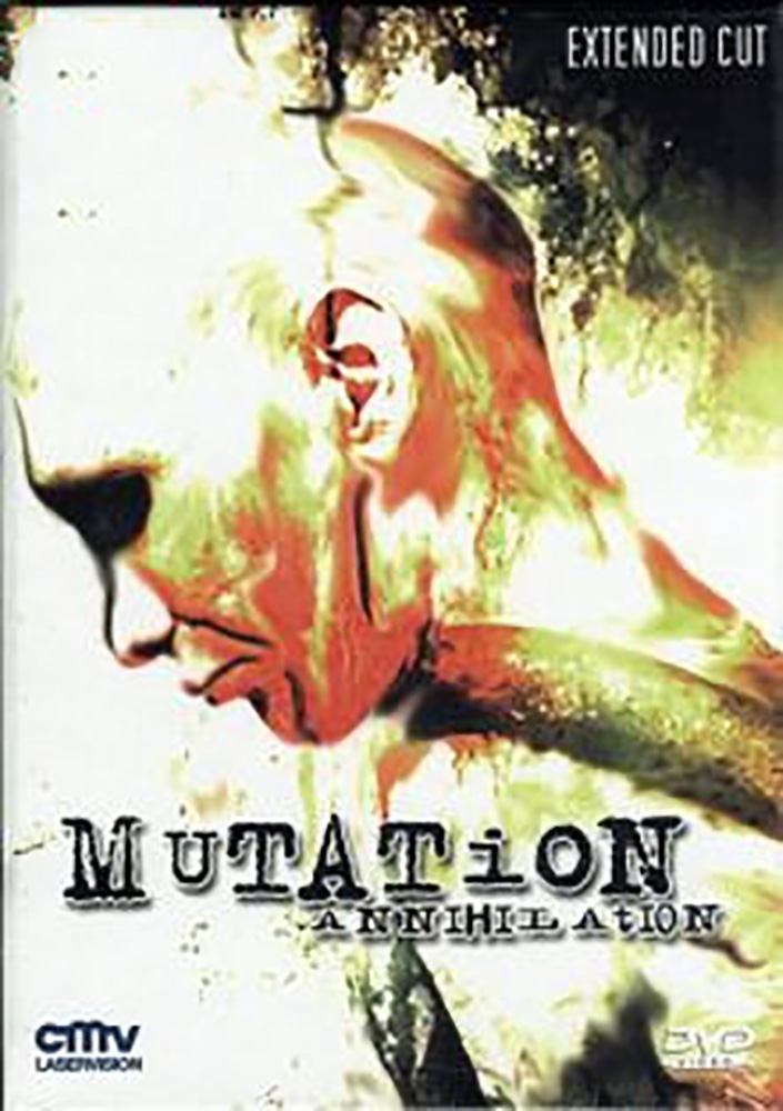 Mutation - Annihilation - UNCUT - kleine Hartbox Mutation - Annihilation - UNCUT - kleine Hartbox