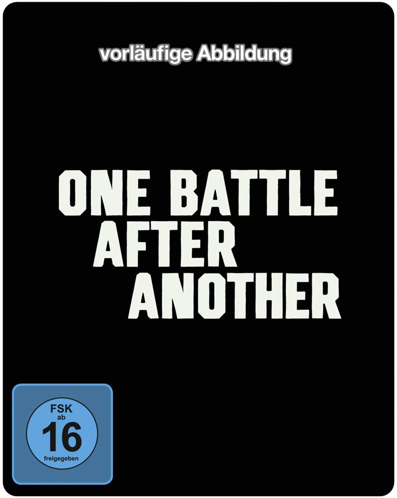 One Battle After Another (4K-UHD + Blu-Ray) - Limited SteelBook Edition One Battle After Another (4K-UHD + Blu-Ray) - Limited SteelBook Edition