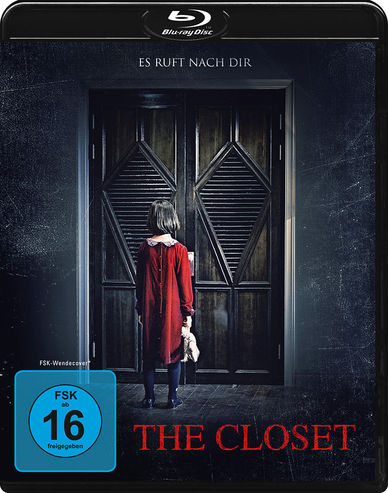 The Closet (Blu-Ray)