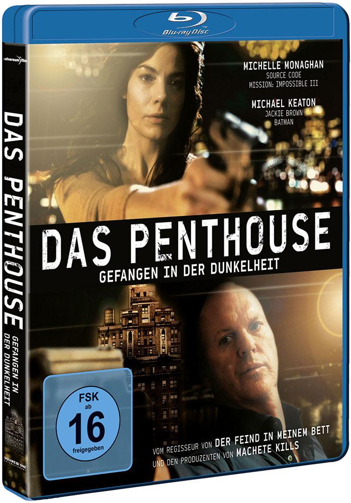 Das Penthouse (Blu-Ray)