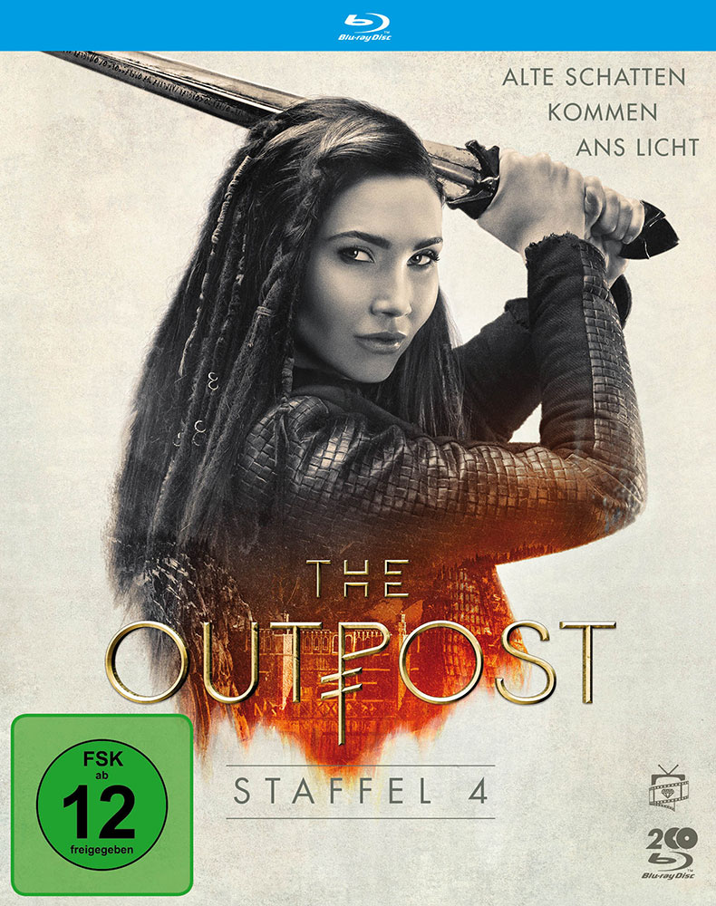 The Outpost - Staffel 4 (Folge 37-49) (Blu-Ray) (2Discs) The Outpost - Staffel 4 (Folge 37-49) (Blu-Ray) (2Discs)