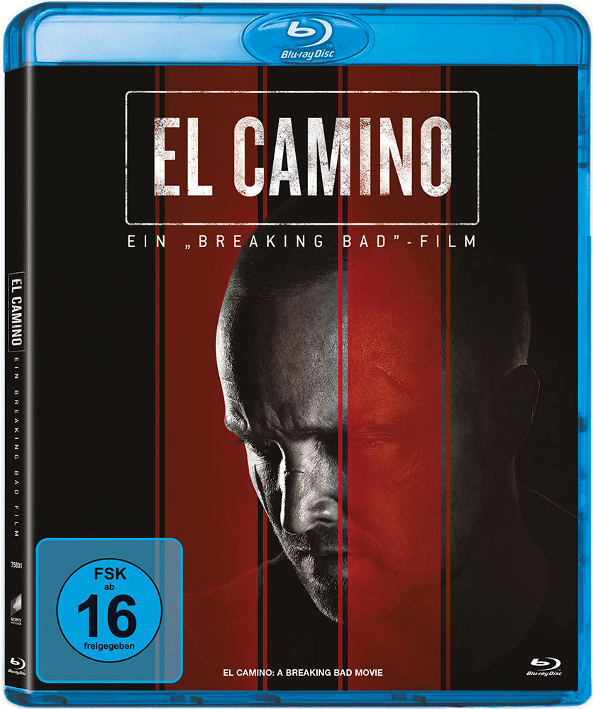 El Camino - Ein Breaking Bad Film (Blu-Ray)