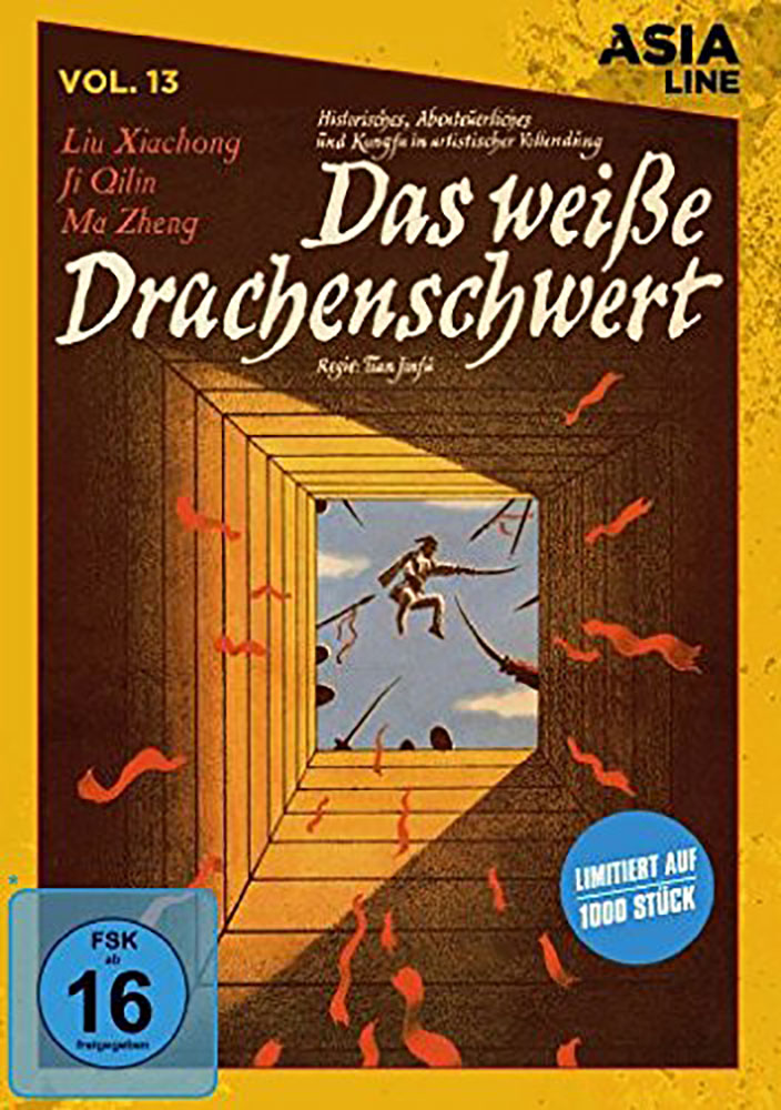 Das weiße Drachenschwert