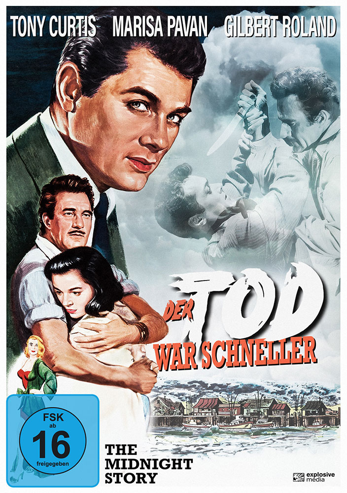 Der Tod war schneller (s/w)