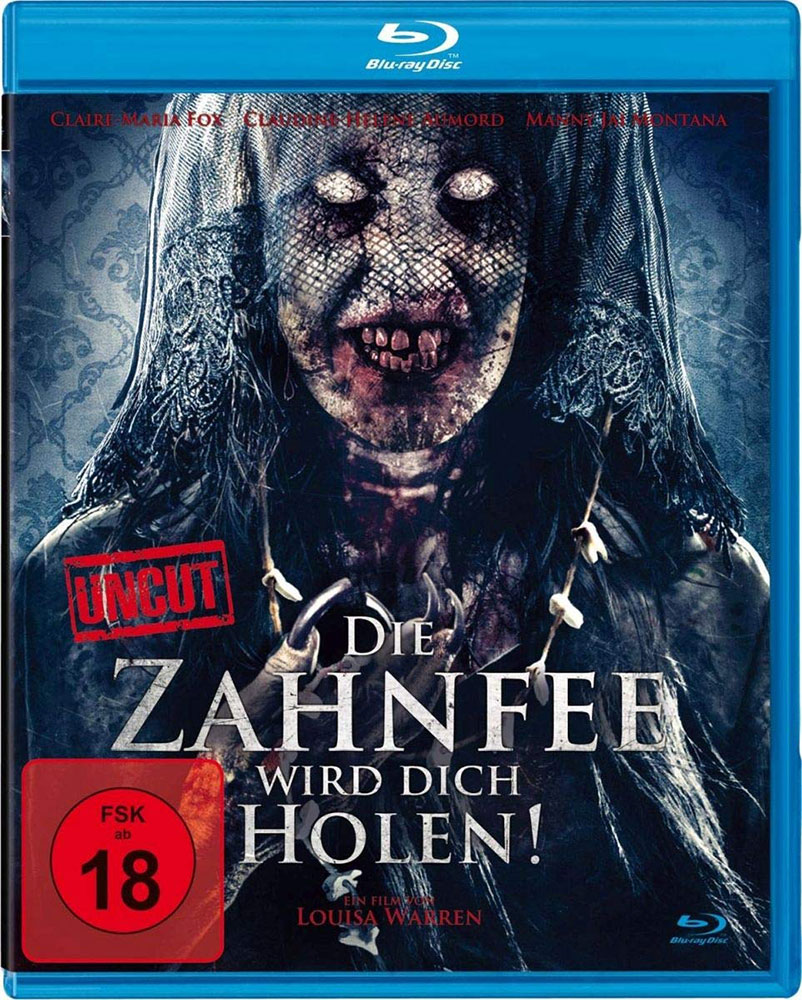 Die Zahnfee wird dich holen (Blu-Ray) - Uncut