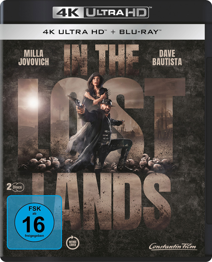 In The Lost Lands (4K UHD+Blu-ray) In The Lost Lands (4K UHD+Blu-ray)