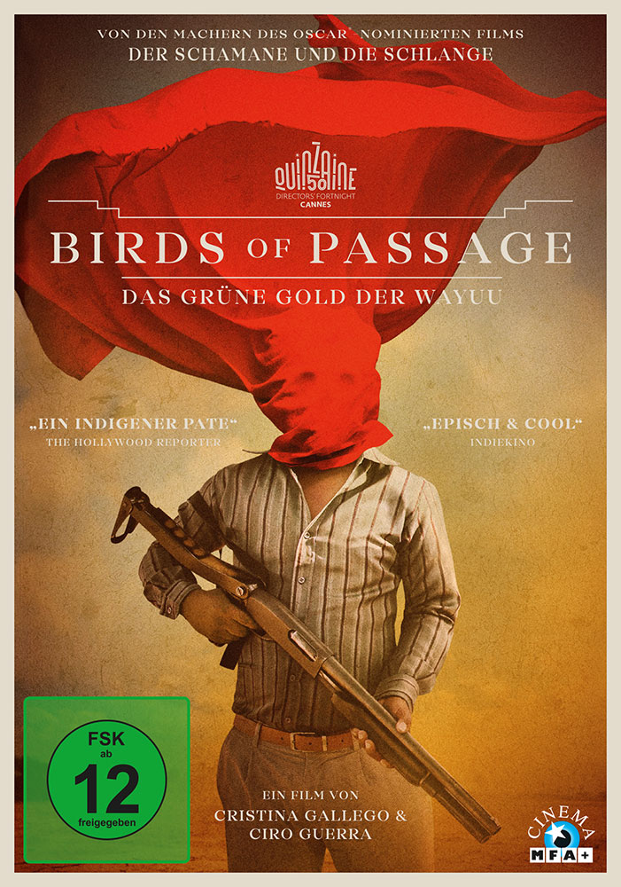 Birds Of Passage - Das grüne Gold der Wayuu