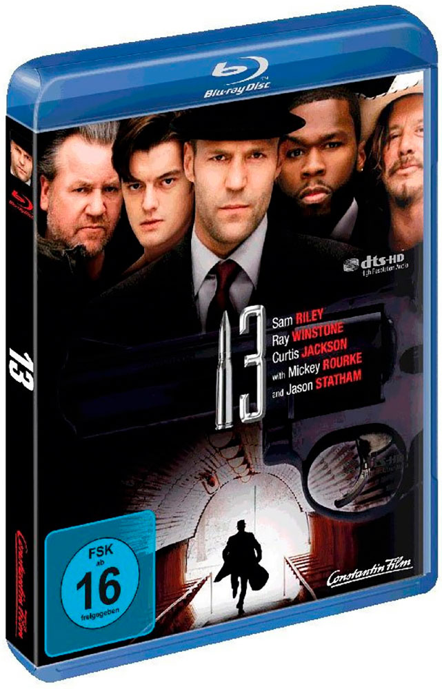 13 (Blu-Ray)