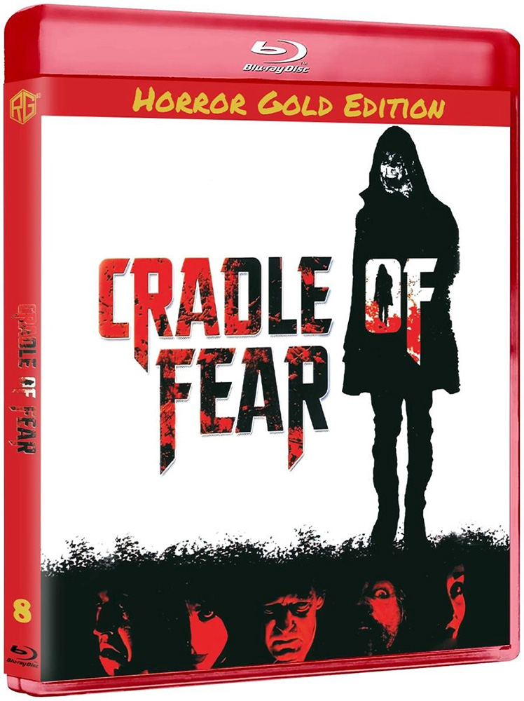 Cradle of Fear (Blu-Ray) - Uncut