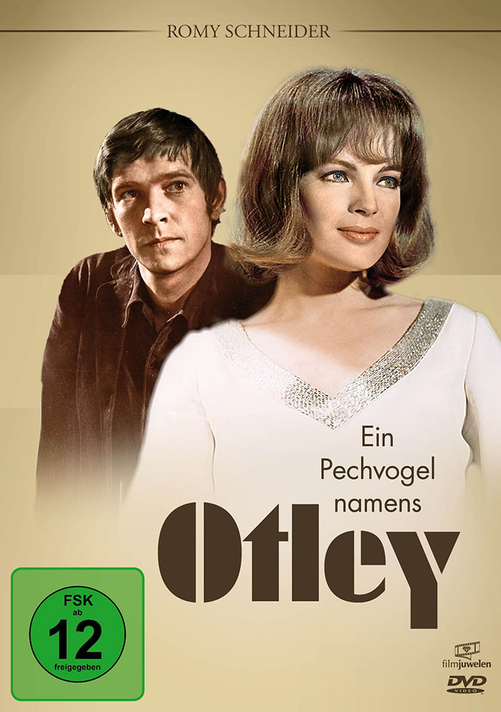 Ein Pechvogel namens Otley - Romy Schneider