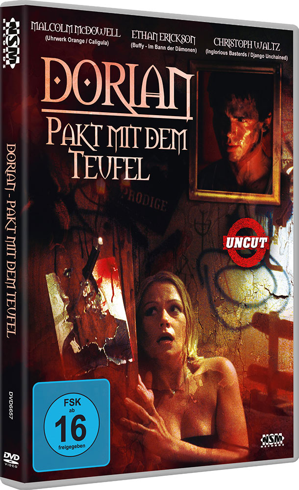 Dorian - Pakt mit dem Teufel - 2K Remastered