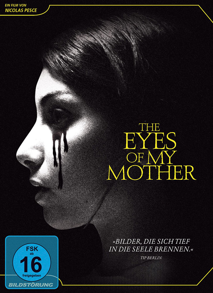 The Eyes Of My Mother
