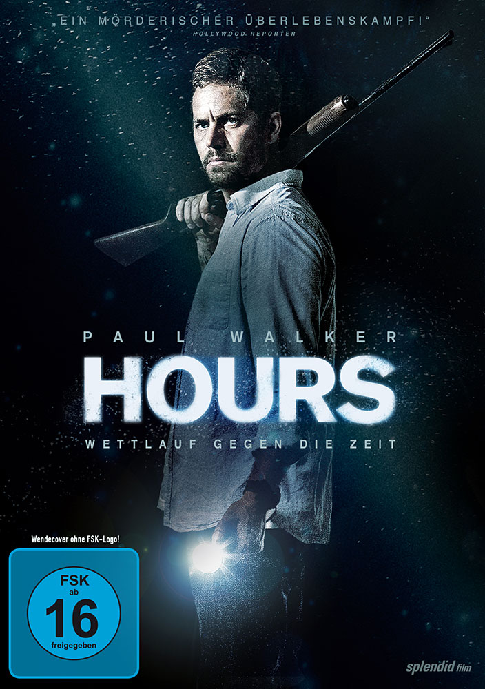 Hours - Wettlauf gegen die Zeit Hours - Wettlauf gegen die Zeit